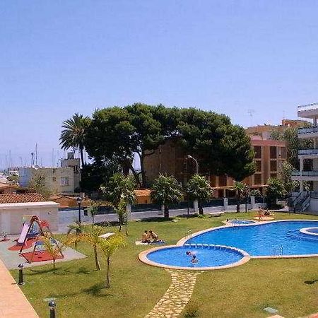 Apartamentos Suenos Del Mar デニア エクステリア 写真