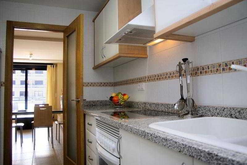 Apartamentos Suenos Del Mar デニア エクステリア 写真